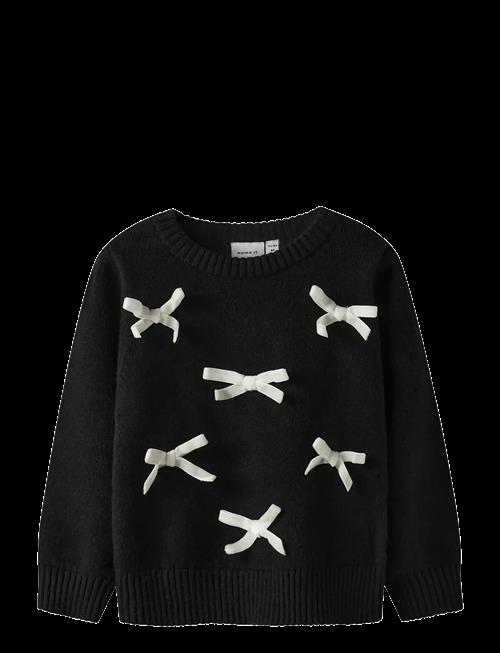 name it | Nmfronja Ls Knit | 86