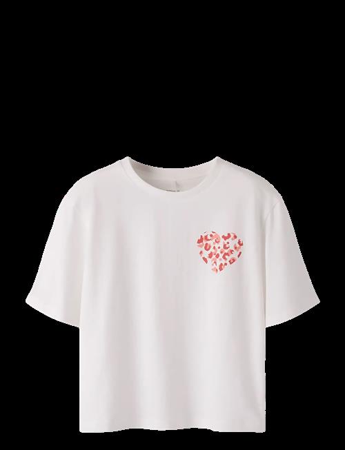 name it | Nkfbeatrice Ss Nreg Sh Top Box Ps Noos | 116