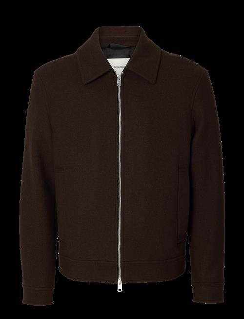 Selected | Slmphilip Wool Blend Jkt Noos | S