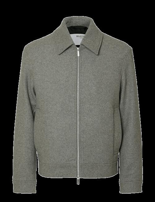 Selected | Slmphilip Wool Blend Jkt Noos | XL