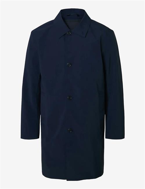 Selected | Slhsilas Urban Tech Carcoat | L
