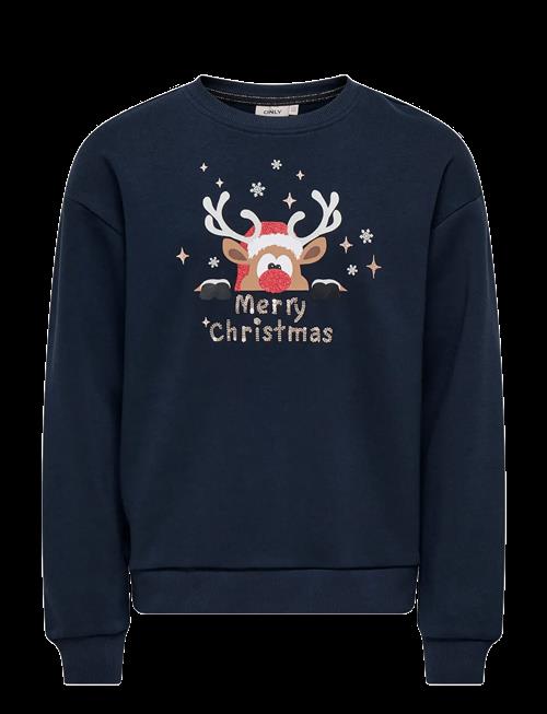 Kids Only | Kogyda Life Xmas L/S O-Neck Box Swt | 122-128