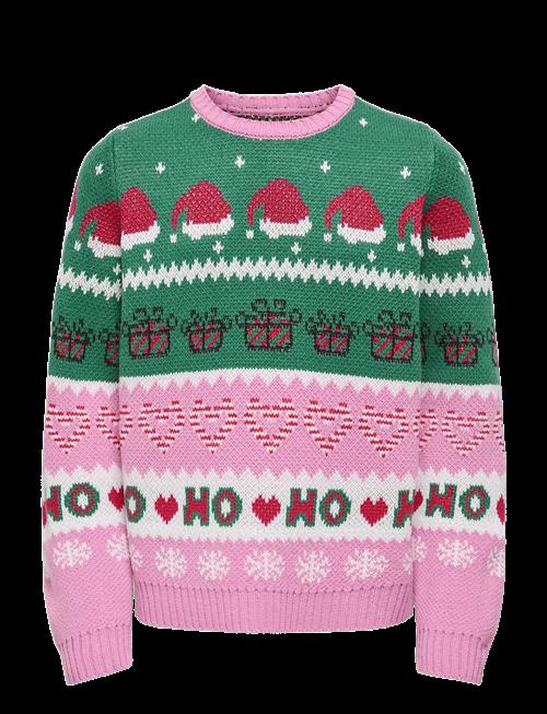 Kids Only | Koghoho Xmas Ls Pullover Knt | 110-116