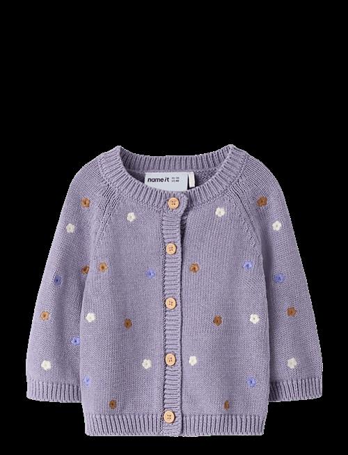 name it | Nbftiflow Ls Knit Card | 68
