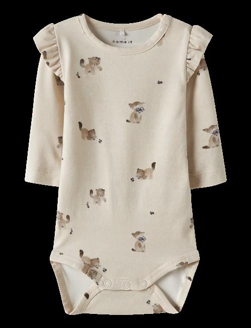 name it | Nbftanny Ls Body | 50