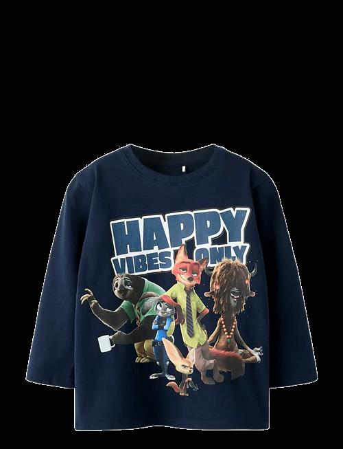 name it | Nmmnomal Zootropolis Nreg Ls Top Box Wdi | 92