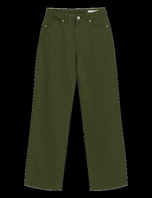 Vero Moda | Vmtessa Hr Wide Jeans Color Ga Noos | 27 x 32