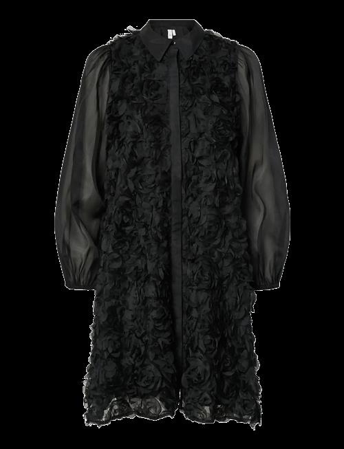 YAS | Yasrosso Ls Shirt Dress | 38
