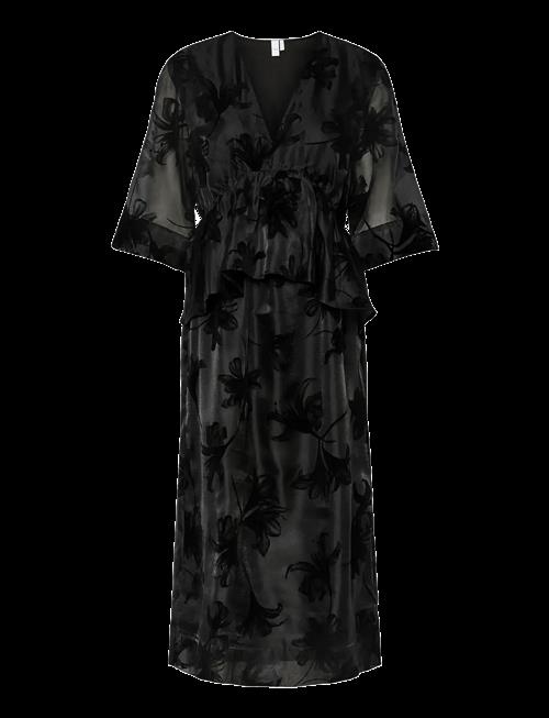 YAS | Yaslingu 3/4 Midi Dress | 36