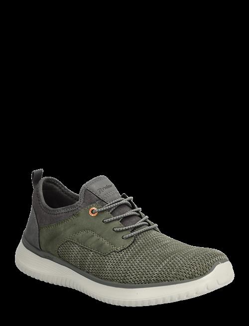 Rieker | Rieker Men's Shoes B9651-64 Beige | 47