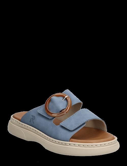 Rieker | Rieker Ladies' Sandals V3050-14 Blue | 36