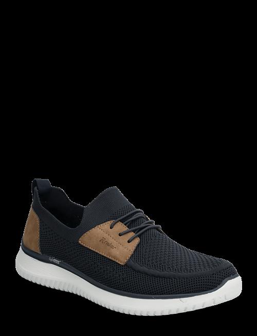 Rieker | Rieker Men's Shoes B9656-45 Grey | 41