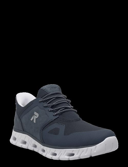 Rieker | Rieker Men's Shoes 04355-40 Grey | 45