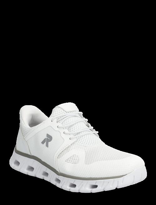 Rieker | Rieker Men's Shoes 04355-40 Grey | 46