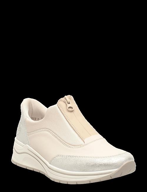 Rieker | Rieker Ladies Shoes N9553-25 Brown Combination | 37