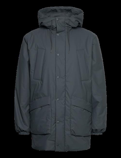 Rains | Lohja Long Insulated Cargo Jacket W3T2 | M