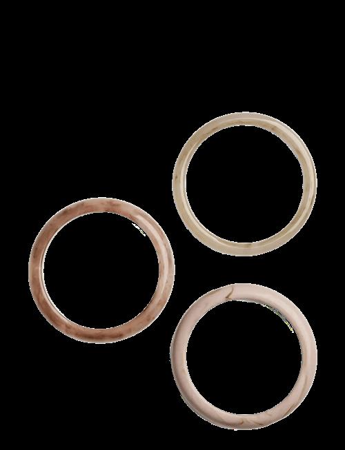 Pieces | Pcmadja Bracelet 3-Pack Pp | ONE SIZE