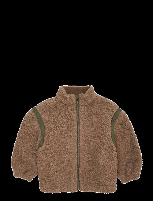 Copenhagen Colors | Teddy Jacket W. Removable Sleeves | 128