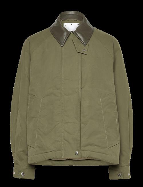 Copenhagen Studios | Cph Workwear Jacket 1 Cotton Burgundy | M