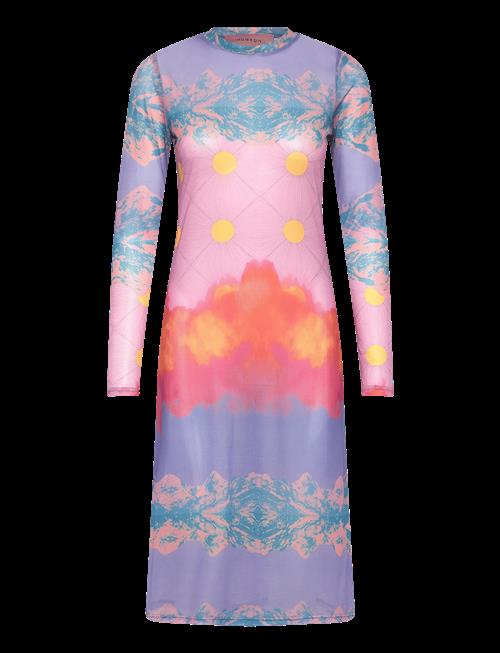 Hunkøn | Devon Mesh Dress | S
