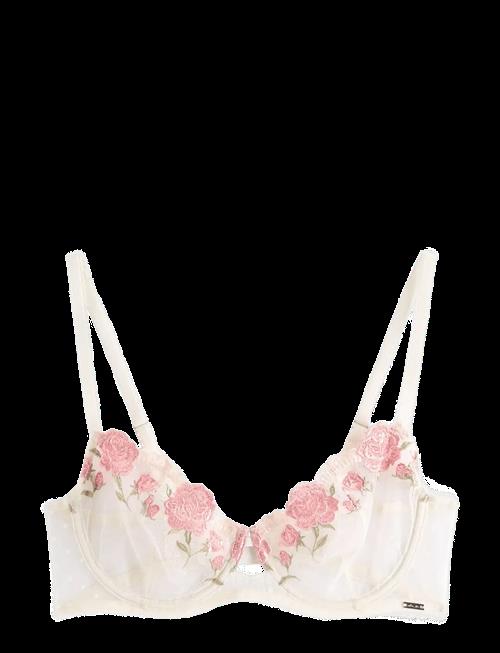 Lindex | Ella M – Senna Unpadded Bra | D x 75