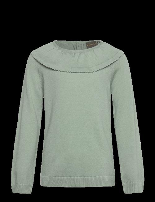 Hanevild | Lea Blouse, Merino Wool | 110