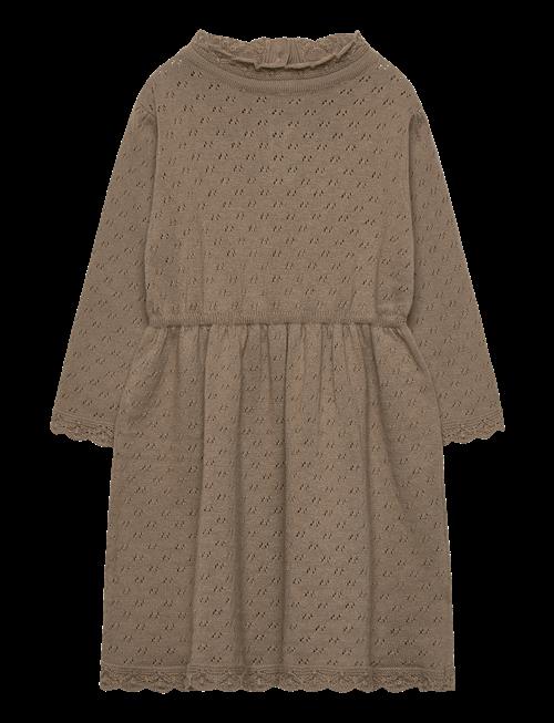 Hanevild | Scallop Dress | 86