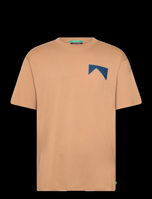 Scotch & Soda | Relaxed Fit Front + Back Aw T-Shirt | S