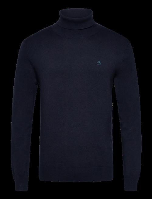 Scotch & Soda | Ecovero Blend Turtleneck Sweater | XXL