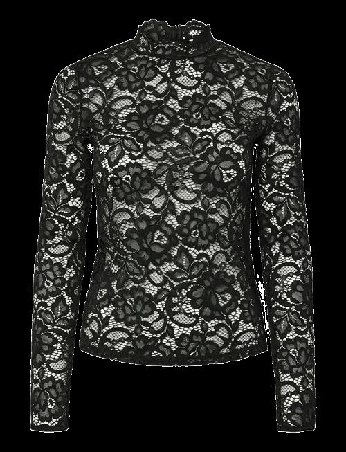 YAS | Yaslacey Ls Lace Top S. Noos | M