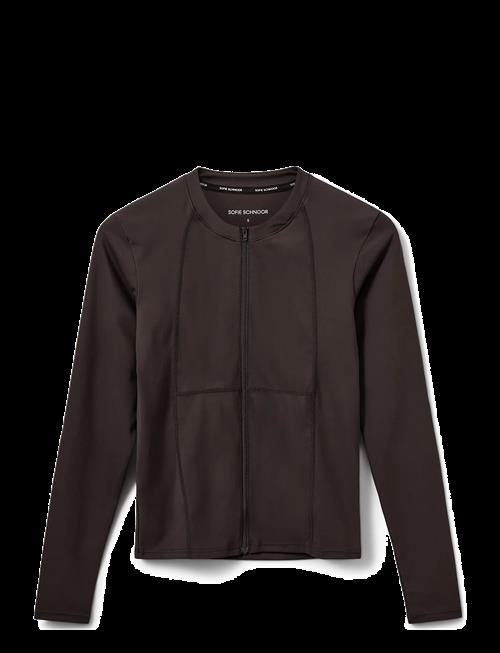 Sofie Schnoor | Jayaspo Zip Blouse | L