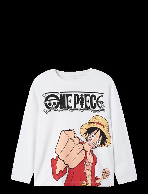 name it | Nkmark Onepiece Ls Nreg Top Box Noos Vde | 134-140