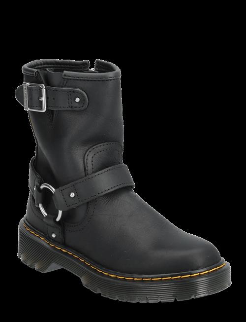 Dr. Martens | Genaya J Black Wyoming | 31