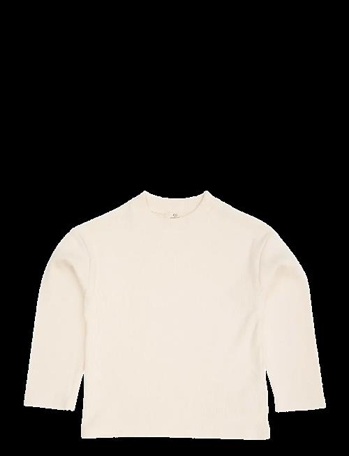 Copenhagen Colors | Long-Sleeved Modal Rib T-Shirt W. Dropped Shoulder | 92
