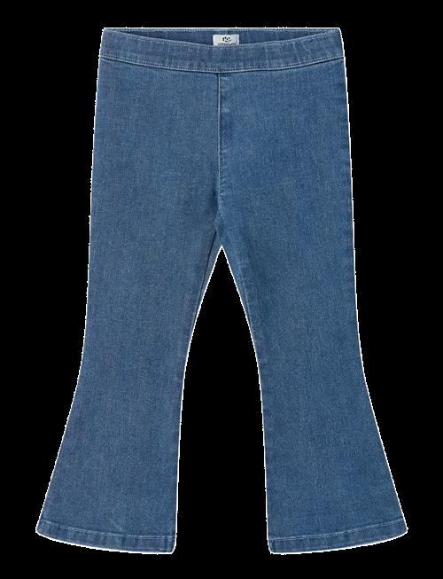 Copenhagen Colors | Jeggings W. Flare- Super Stretch | 140