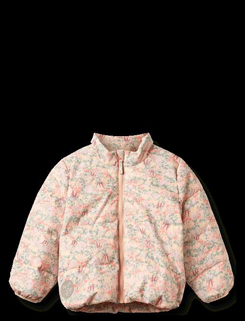 Wheat | Lightweight Puffer Jacket Ullu | 98
