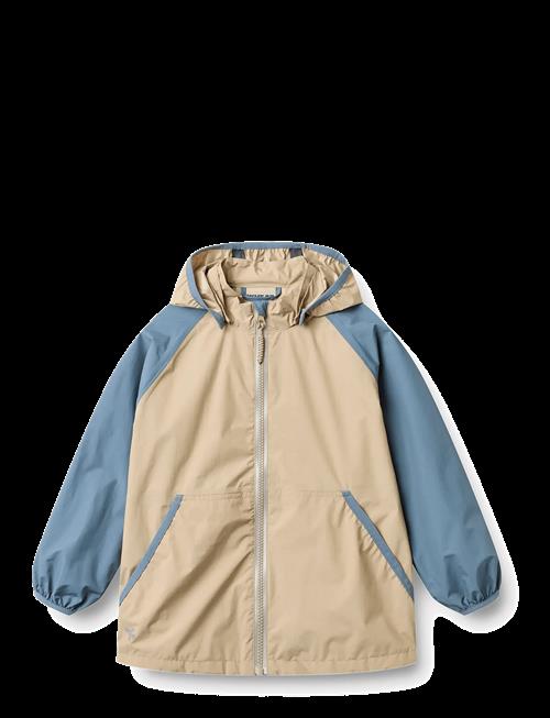 Wheat | Lightweight Shell Jacket Himmel | 116
