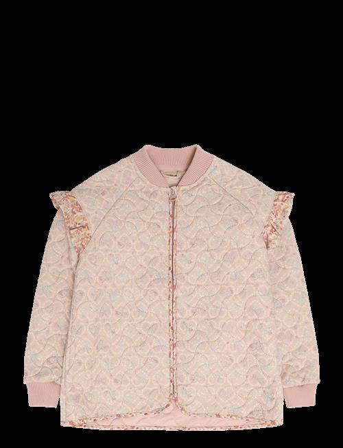Wheat | Thermo Jacket Stjerna | 116