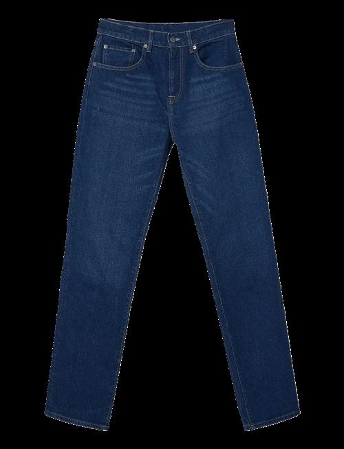Lexington Clothing | Classic Mid-Waist Straight-Leg Jeans | 28