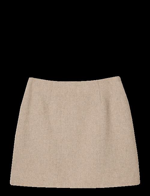 Lexington Clothing | Short Wool Blend Skirt | M