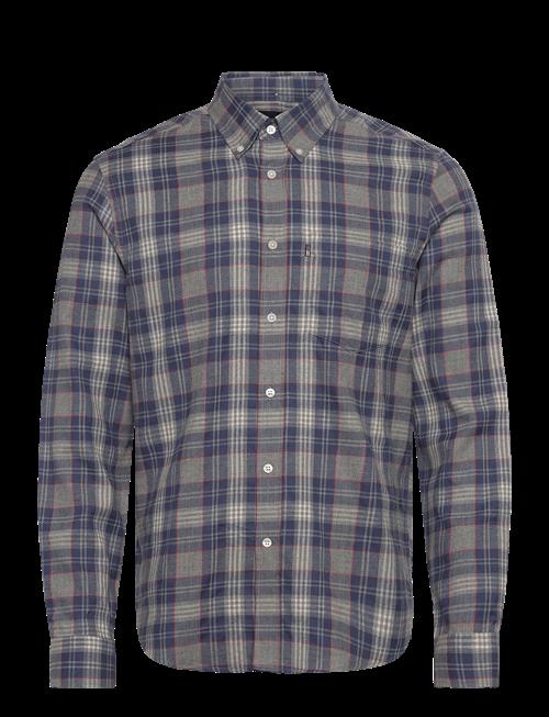Lexington Clothing | Casual Checked Flannel B.d Shirt | S