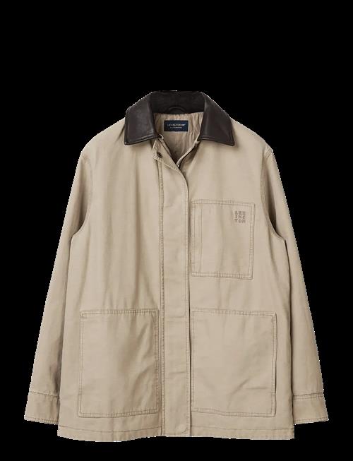 Lexington Clothing | Cotton Canvas Chore Jacket | S