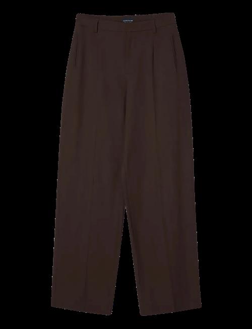 Lexington Clothing | Classic Tailored Wide Pants | XL