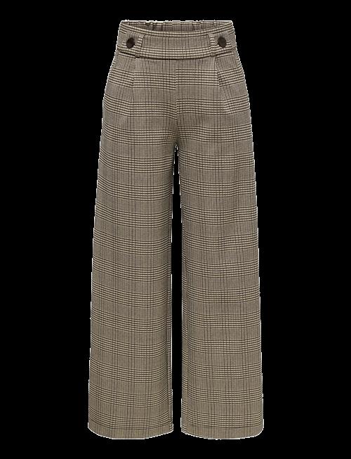 JDY | Jdygeggo Mia Long Check Pant Jrs Noos | L x 32