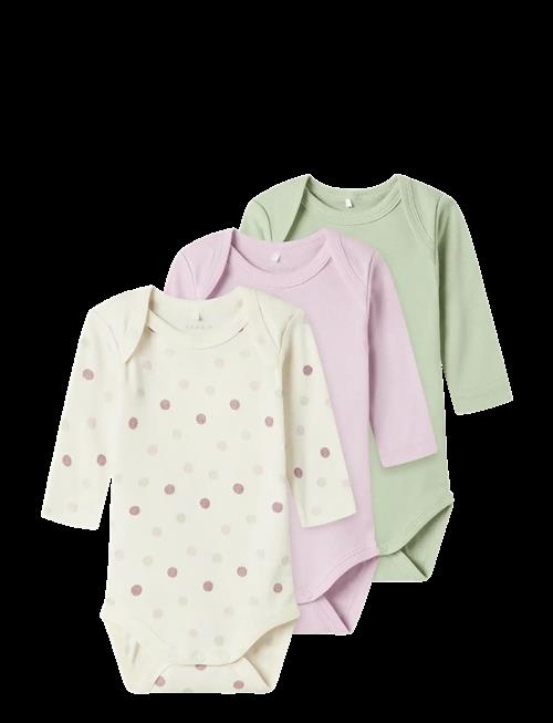 name it | Nbfbody 3P Ls Jet Stream Dot Noos | 92