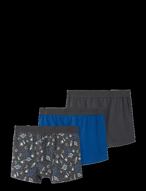 name it | Nkmboxer 3P Iron Space Noos | 158-164
