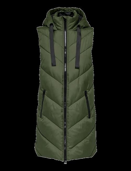 JDY | Jdyskylar Hood Waistcoat Otw Noos | XL