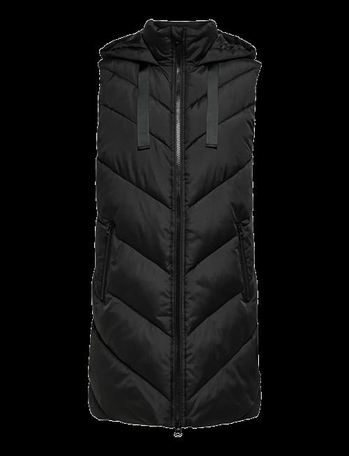 JDY | Jdyskylar Hood Waistcoat Otw Noos | M