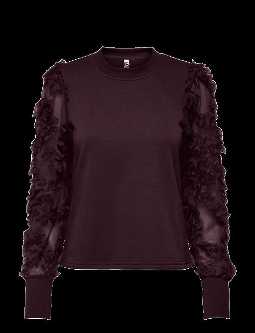 JDY | Jdyfairview Life  L/S Sweat Jrs Noos | XXL