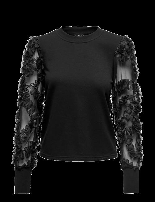 JDY | Jdyfairview Life  L/S Sweat Jrs Noos | L